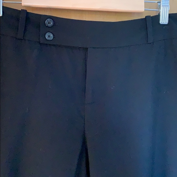 Mossimo Stretch Dress Pant Capri - Picture 2 of 4